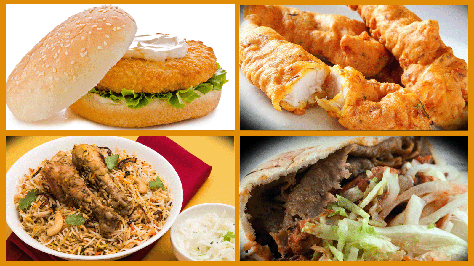 Zakis Street Food Rochdale